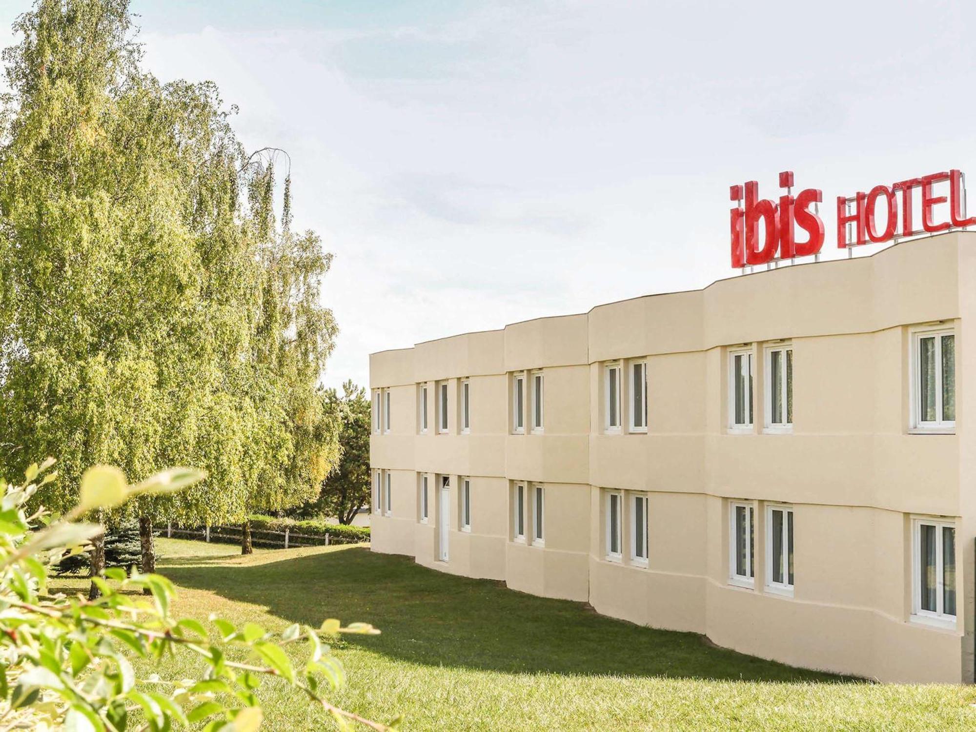 Ibis Chalons En Champagne Hotel Exterior foto