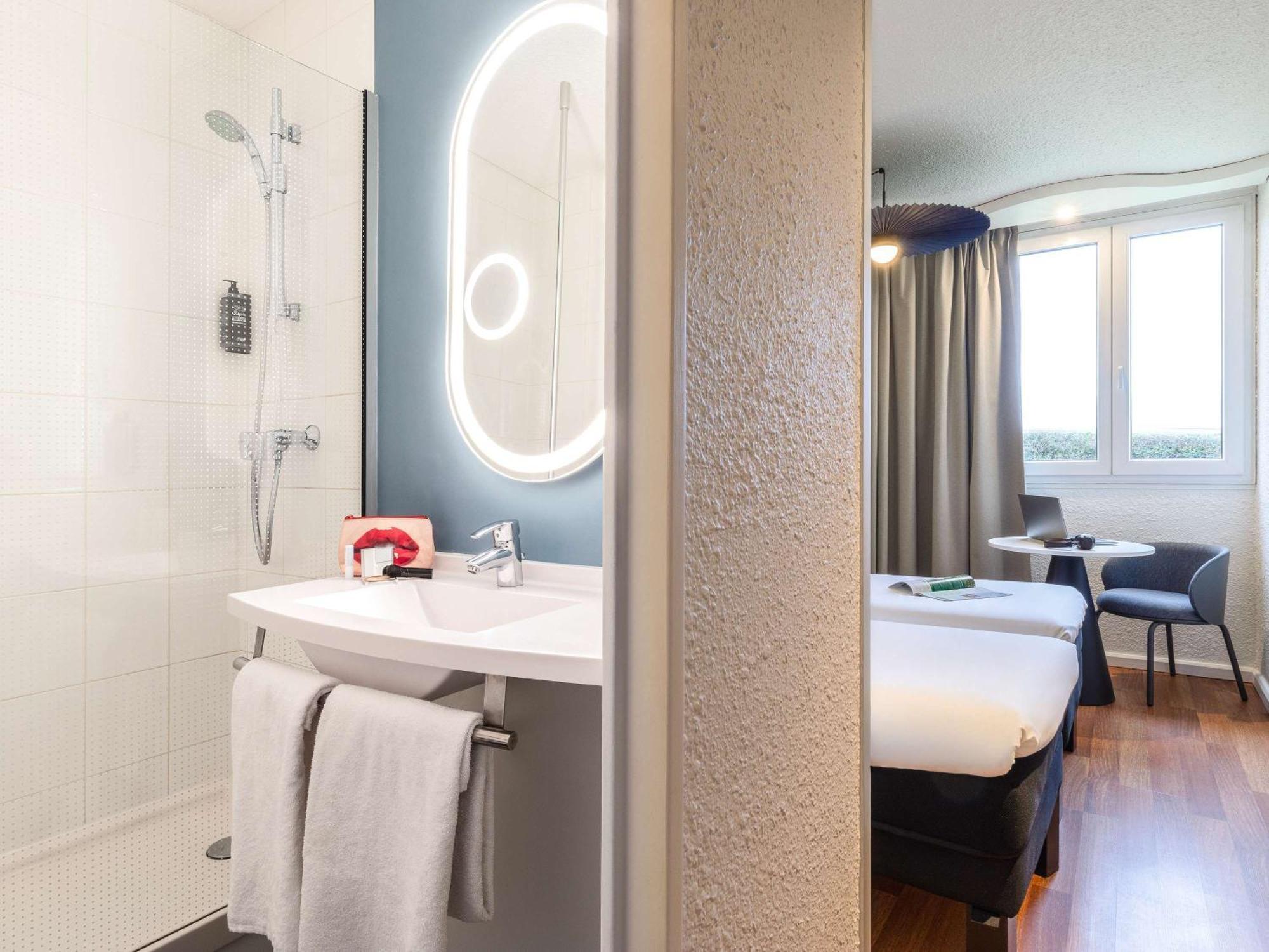 Ibis Chalons En Champagne Hotel Exterior foto
