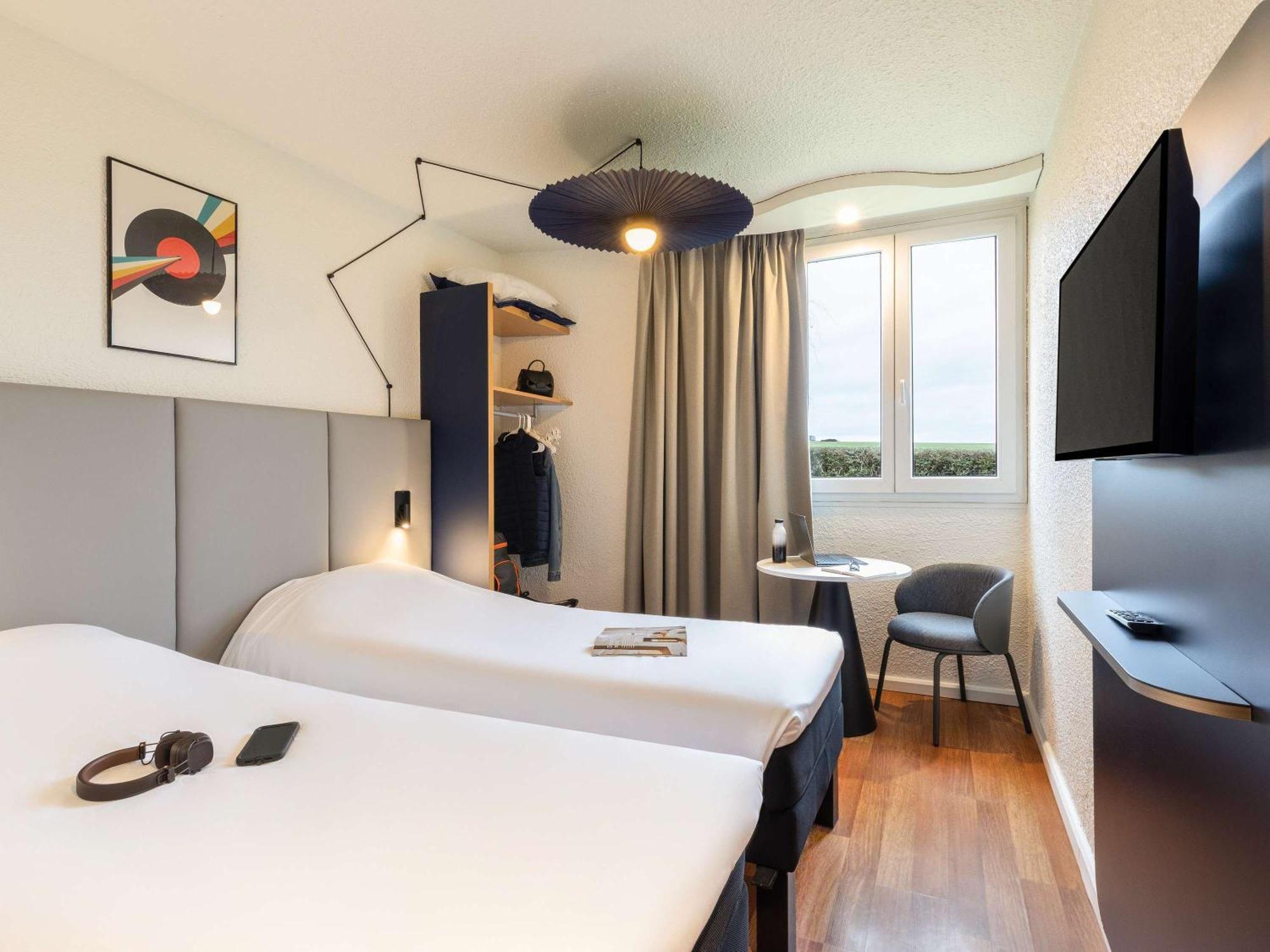 Ibis Chalons En Champagne Hotel Exterior foto