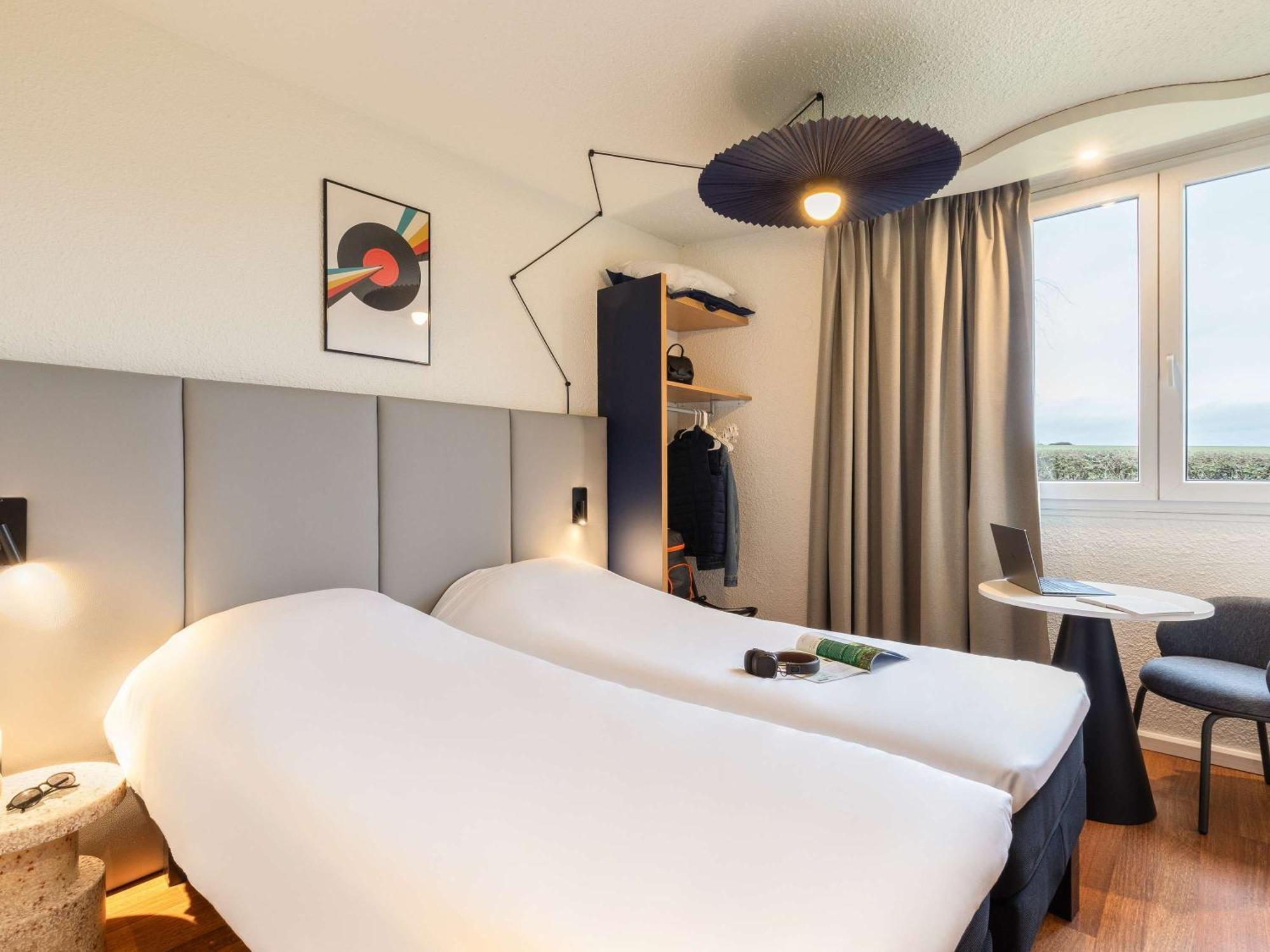 Ibis Chalons En Champagne Hotel Exterior foto
